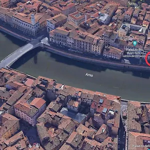 Appartamento Gambacorti 