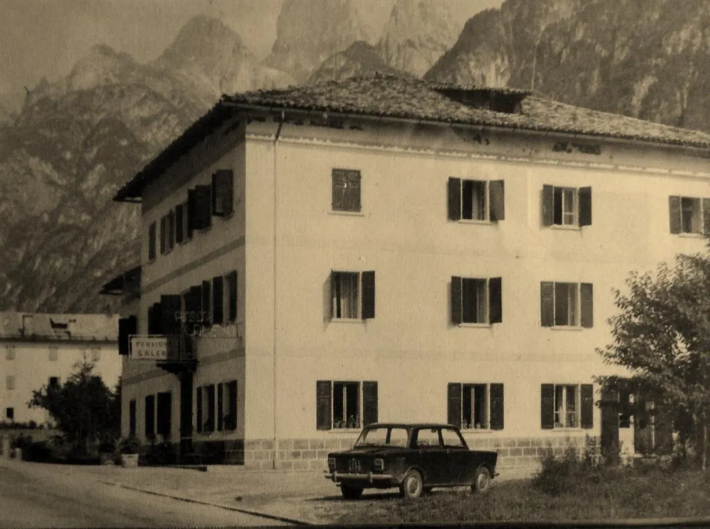 **  Hotel Galeno - 3 Cime View - Auronzo di Cadore Italie