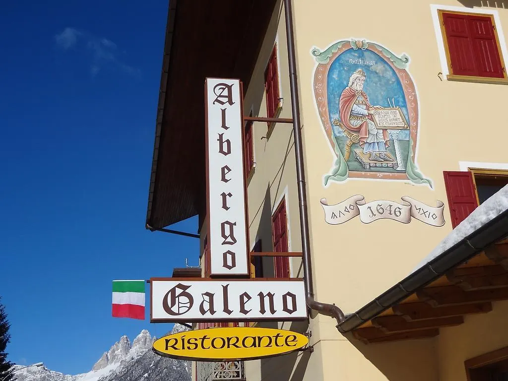 Hotel Galeno - 3 Cime View - Auronzo di Cadore 2*,  Italie