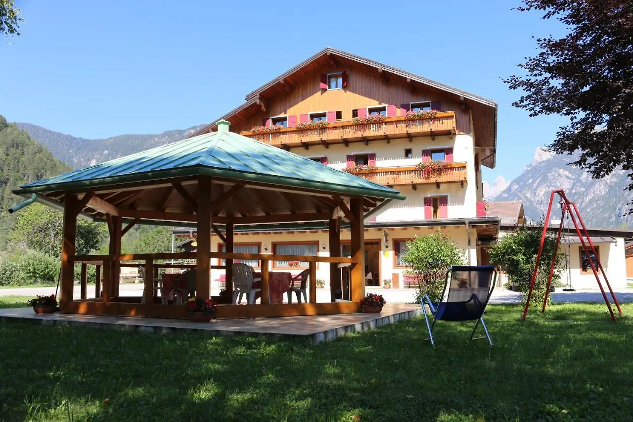 Hotel Galeno - 3 Cime View - Auronzo di Cadore